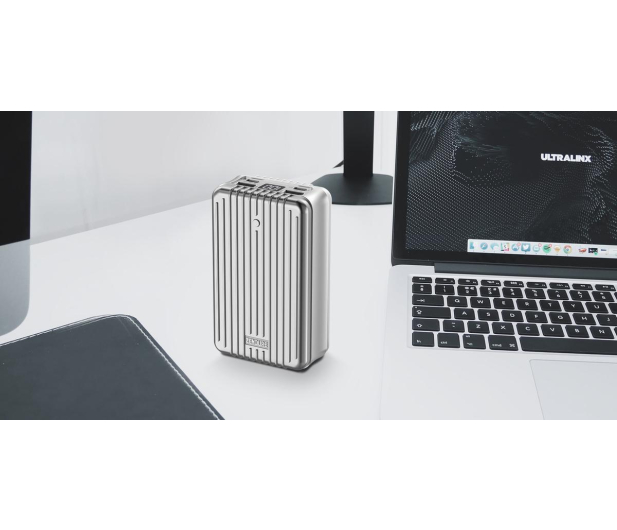 ZENDURE 26800 mAh A8PD Pro SuperTank 2xUSB 2xUSB-C srebrny - 1462900 - zdjęcie 5